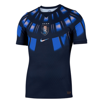 Uruguay Away Authentic Player Shirt 2026-2027