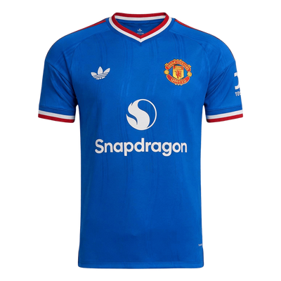 Manchester United Away Fan Jersey Shirt 2026/27