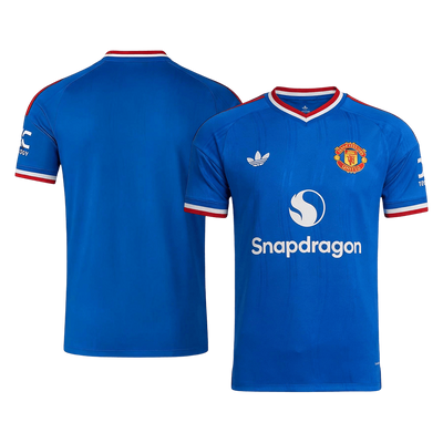 Manchester United Away Fan Jersey Shirt 2026/27