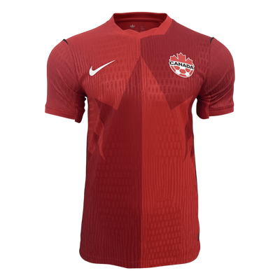 Canada Home Authentic Player Shirt 2026 World Cup