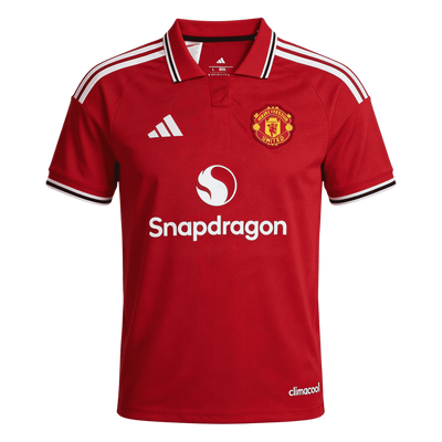 B.FERNANDES #8 Manchester United Home Fan Jersey Shirt 2026/27