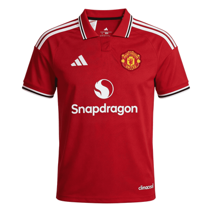 MOUNT #7 Manchester United Home Soccer Jersey 2026/27