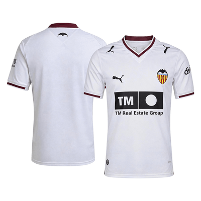 Valencia Home Fan Jersey 2026/27