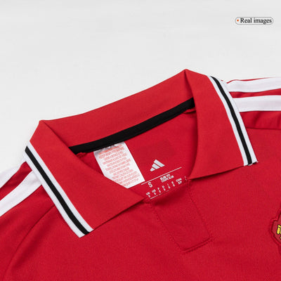 B.FERNANDES #8 Manchester United Home Fan Jersey Shirt 2026/27