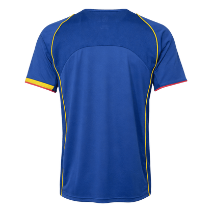 Arsenal Retro Soccer Jersey Away 2004/05
