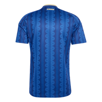 Sweden Away Fan Jersey Shirt 2026 World Cup