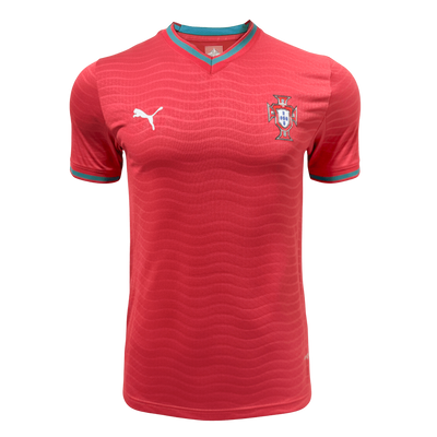 Portugal Home Authentic Player Shirt 2026 World Cup
