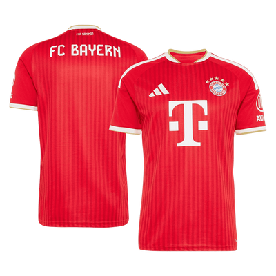 Bayern Munich Home Fan Jersey 2026/27