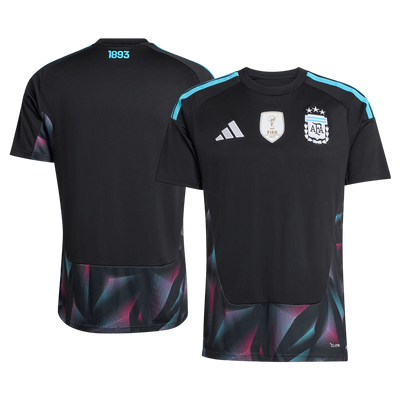 Argentina Goalkeeper Fan Jersey Shirt 2026 World Cup