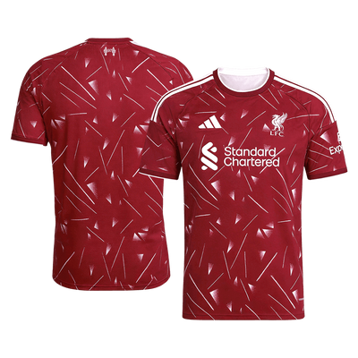 Liverpool Home Soccer Jersey 2026/27