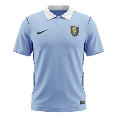 Uruguay Home Fan Jersey Shirt World Cup 2026