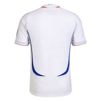 Retro Soccer Jersey France Away World Cup 2006