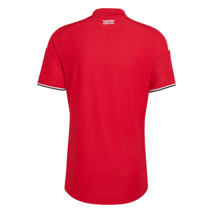 Manchester United Home Authentic Player Jersey 2026/27