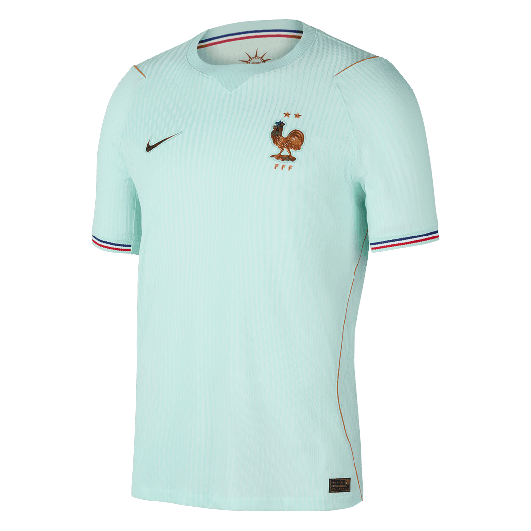 France Away Authentic Player Jersey World Cup 2026