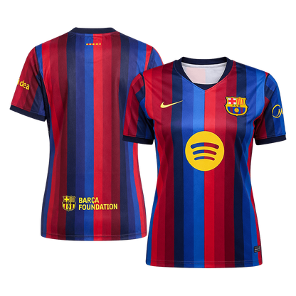 Barcelona Women’s Home Fan Jersey  2026/27