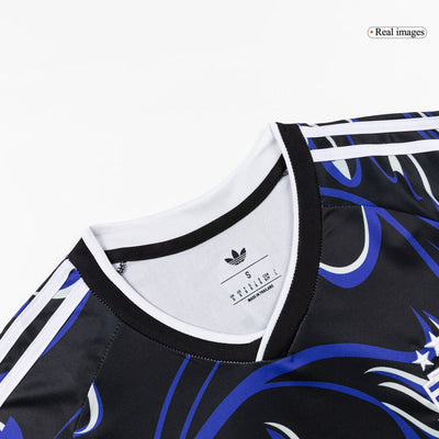 Argentina Away Fan Jersey Shirt 2026 World Cup