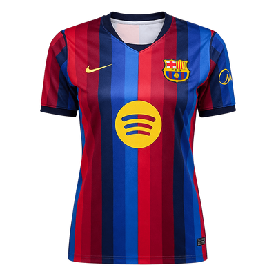 Barcelona Home Fan Jersey Women’S 2026/27
