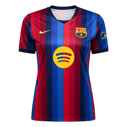 Barcelona Women’s Home Fan Jersey  2026/27