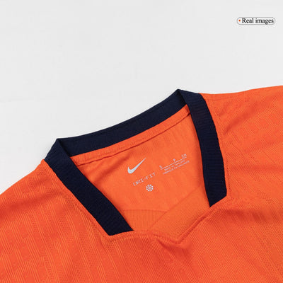 Netherlands Home Authentic Player World Cup 2026