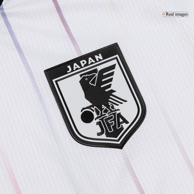 Japan Away Authentic Player Shirt 2026 World Cup