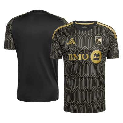Los Angeles Fc Home Fan Jersey Shirt 2026/27