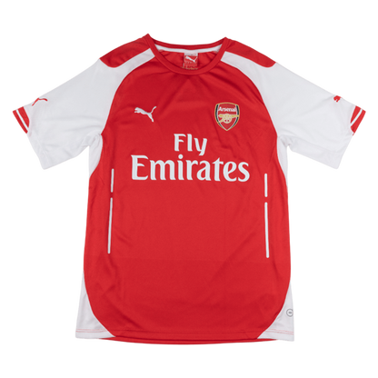 Arsenal Home Retro Soccer Jersey 2014/15