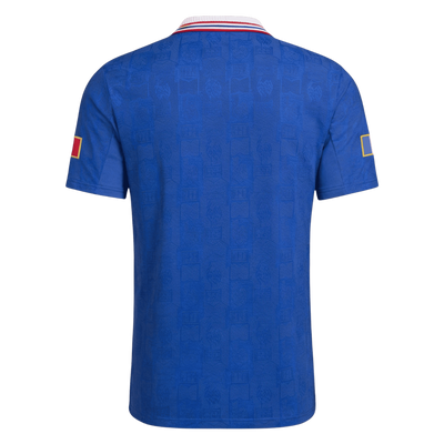 Retro Soccer Jersey France Home Euro Cup 1996