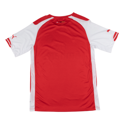 Arsenal Home Retro Soccer Jersey 2014/15