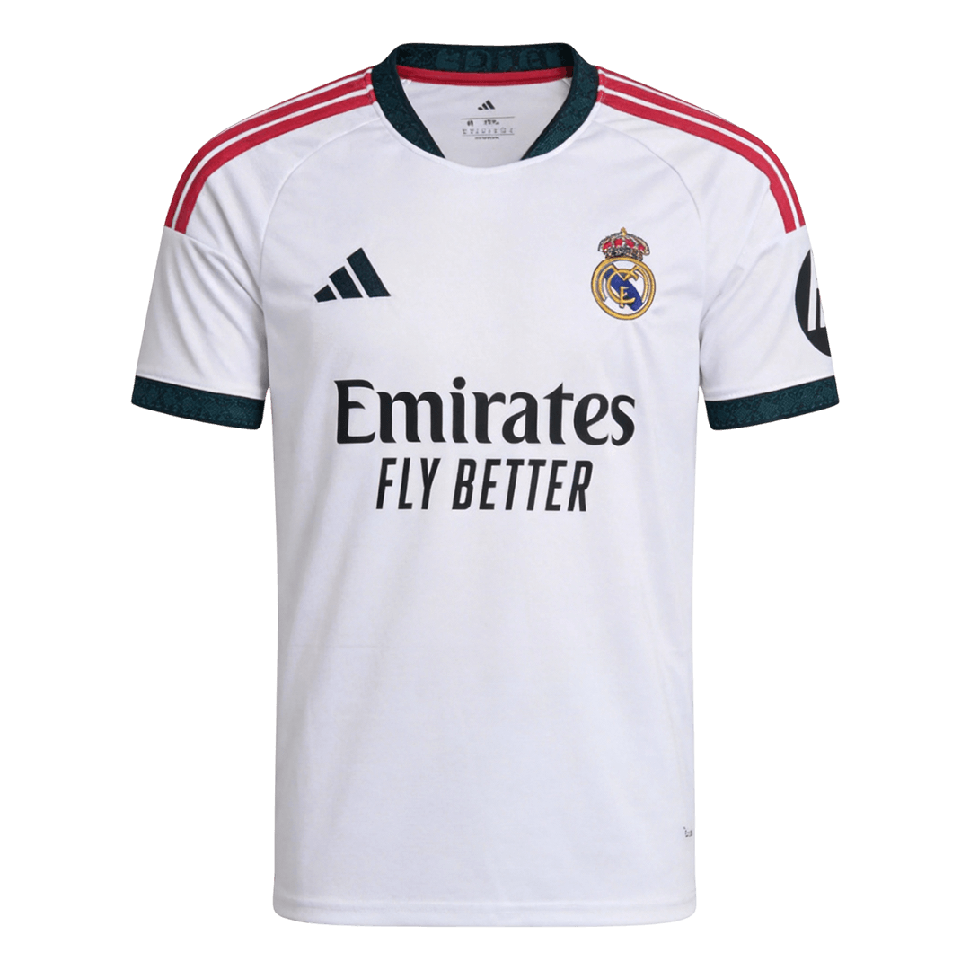Real Madrid Home Fan Jersey Shirt 2026/27