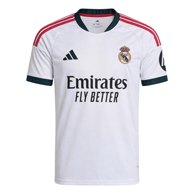 Real Madrid Home Fan Jersey Shirt 2026/27