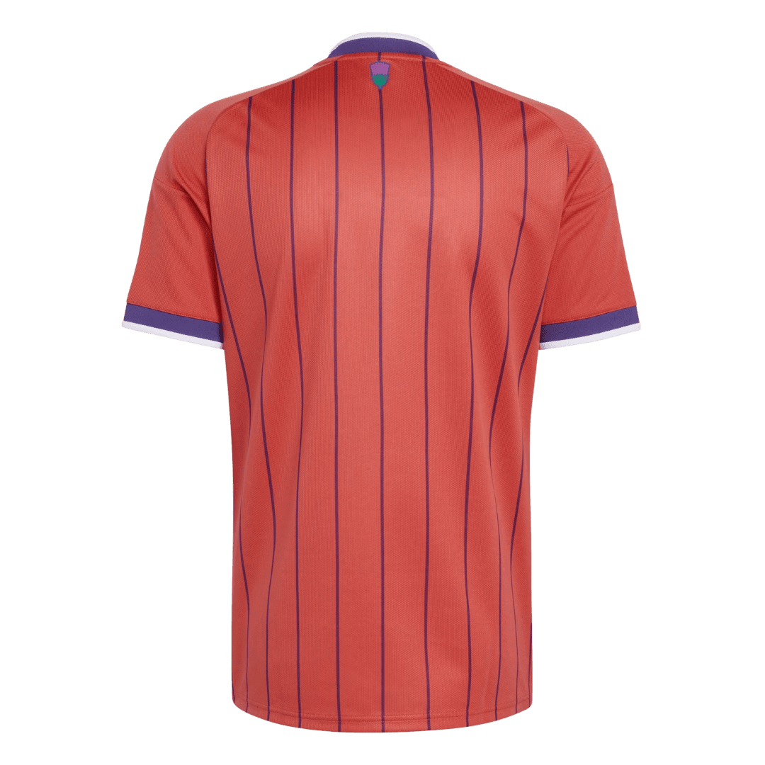 Scotland Away Fan Jersey Shirt 2026 World Cup