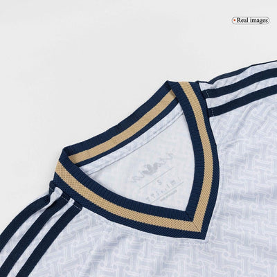 Italy Away Authentic Player Shirt 2026 World Cup