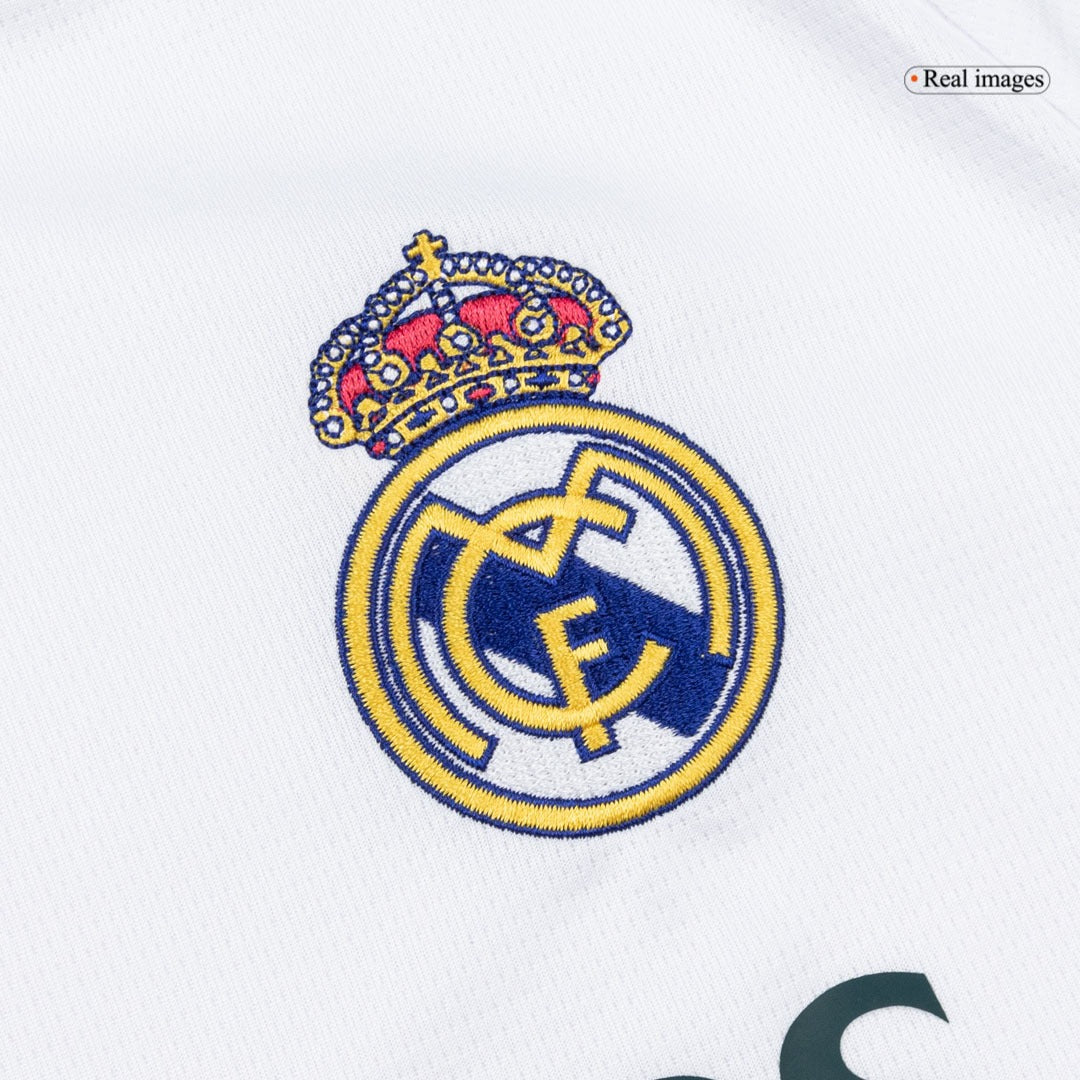 Real Madrid Home Fan Jersey Shirt 2026/27