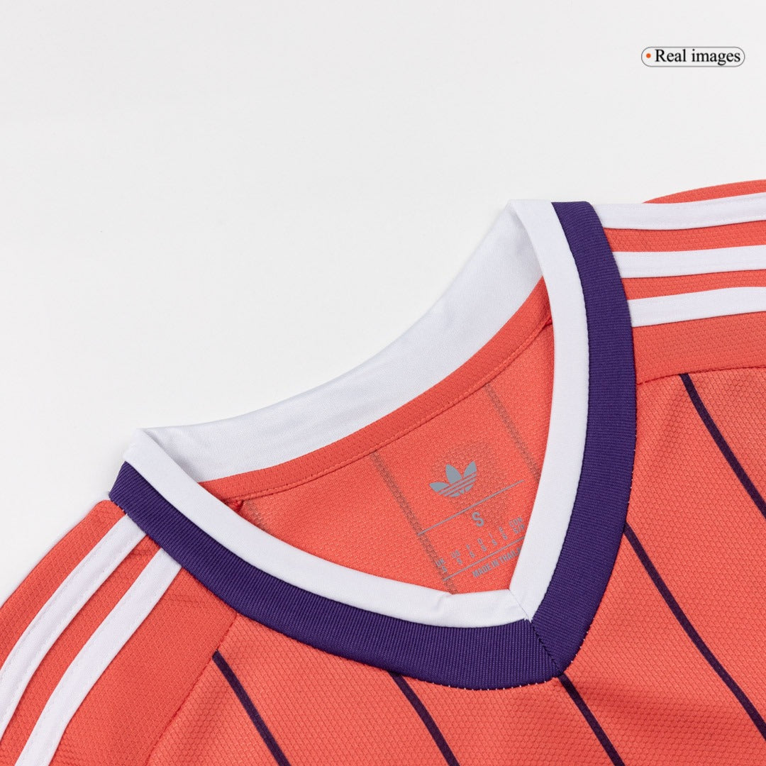 Scotland Away Fan Jersey Shirt 2026 World Cup