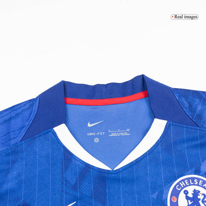 Chelsea Home Fan Jersey Shirt 2025/26 Fifa World Champions Badge