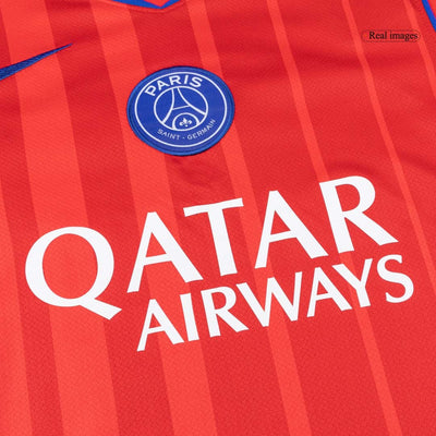 PSG Third Away Fan Jersey 2025/26