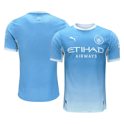 Manchester City Home Fan Jersey Shirt 2026/27
