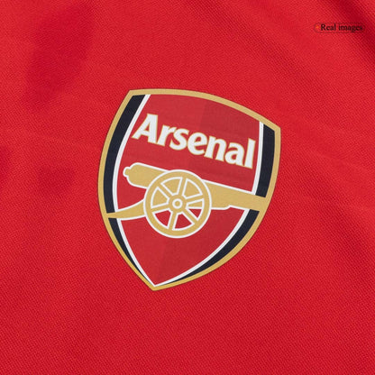 Arsenal Home Retro Soccer Jersey 2014/15