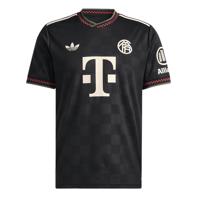 Bayern Munich Third Away Fan Jersey 2025/26