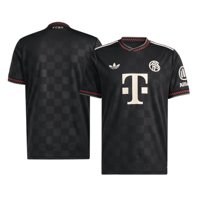 Bayern Munich Third Away Fan Jersey Shirt 2025/26