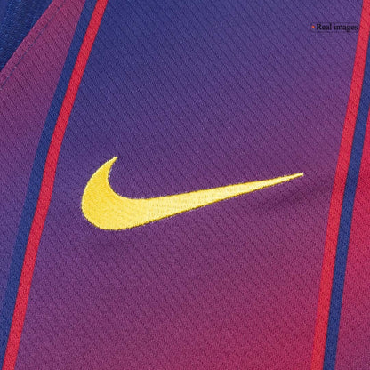 Barcelona Home Fan Jersey 2025/26