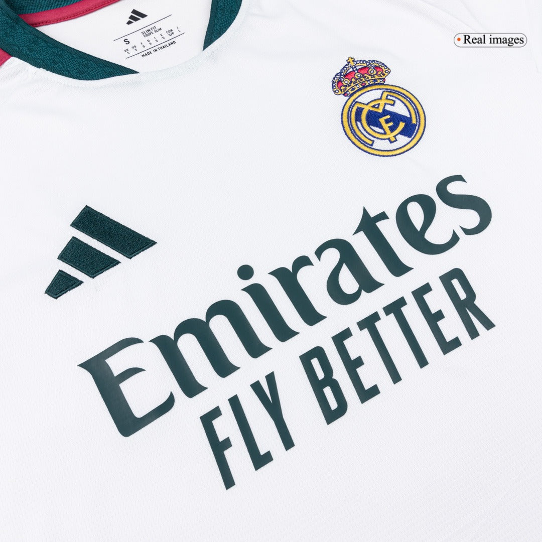 Real Madrid Home Fan Jersey Shirt 2026/27