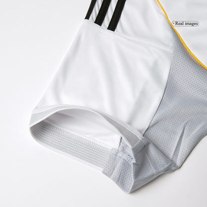 Real Madrid Home Fan Jersey 2025/26