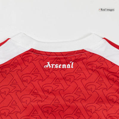 Arsenal Home Fan Jersey Shirt 2025/26