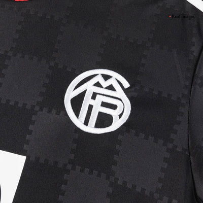 Bayern Munich Third Away Fan Jersey 2025/26