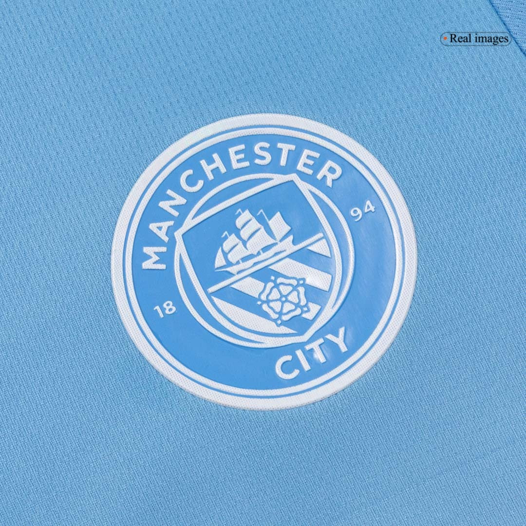 HAALAND #9 Manchester City Home Fan Jersey Shirt 2026/27