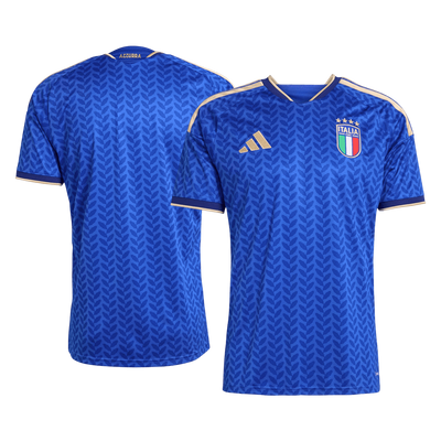 Italy Home Fan Jersey Shirt 2026 World Cup