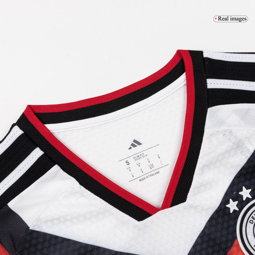 Germany Home Authentic Player Shirt 2026 World Cup