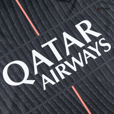 PSG Forth Away Fan Jersey 2025/26