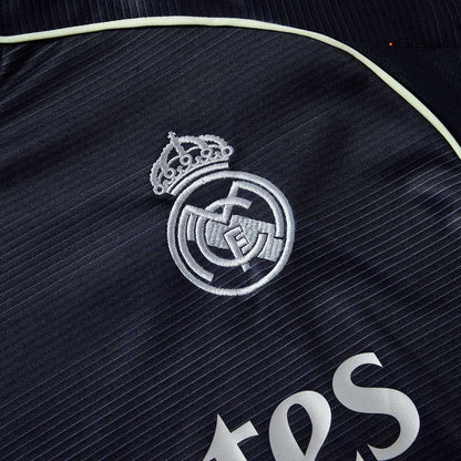 Real Madrid Away Fan Jersey 2025/26